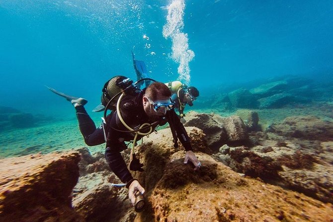 Try Dive in Tenerife - Why this try-scuba session is built for beginners