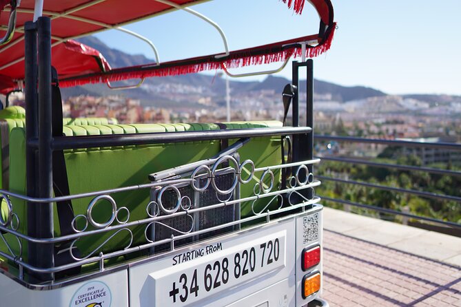 Tuk Tuk Tours in Costa Adeje - Key things I’d put on your radar