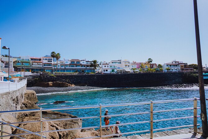 Tuk Tuk Tours in Costa Adeje - La Caleta: Traditional Canarian Fisher Life and Natural Swimming Pools