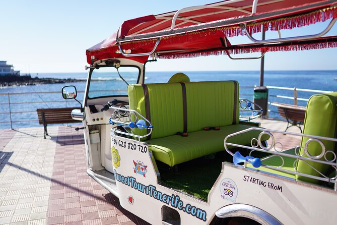 Tuk Tuk Tours in Costa Adeje - Guides in English and Spanish, With Stories That Feel Personal