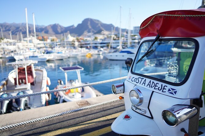 Tuk Tuk Tours in Costa Adeje - Duke Area Stop: How Tenerife’s Luxe Zone Got Its Reputation