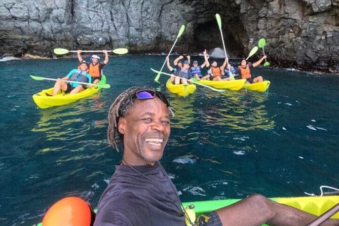 Turtle and Dolphin Watching Kayaking and Snorkeling Tour - Quick highlights
