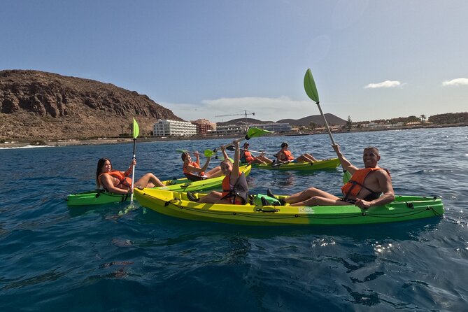 Turtle and Dolphin Watching Kayaking and Snorkeling Tour - Expert guide and photo report: what you are really paying for