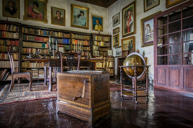 Twin Ticket Casa de los Balcones + Molino de gofio del Hoyo - Quick hits before you go