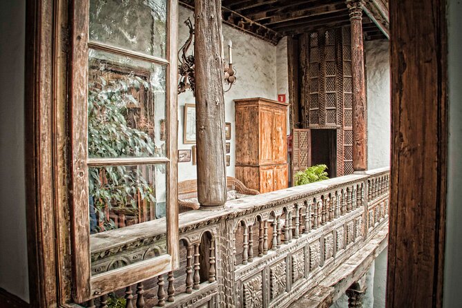 Twin Ticket Casa de los Balcones + Molino de gofio del Hoyo - Small group feel and what to expect day-of