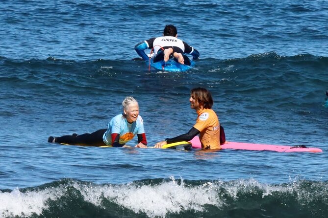 Ultimate Private Surf Lesson – Gear & Insurance Included - Key points at a glance
