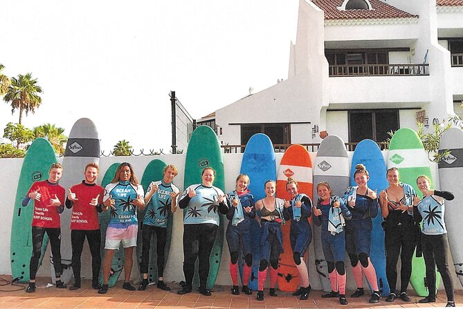 Ultimate Private Surf Lesson – Gear & Insurance Included - The facilities: showers, bathrooms, and lockers