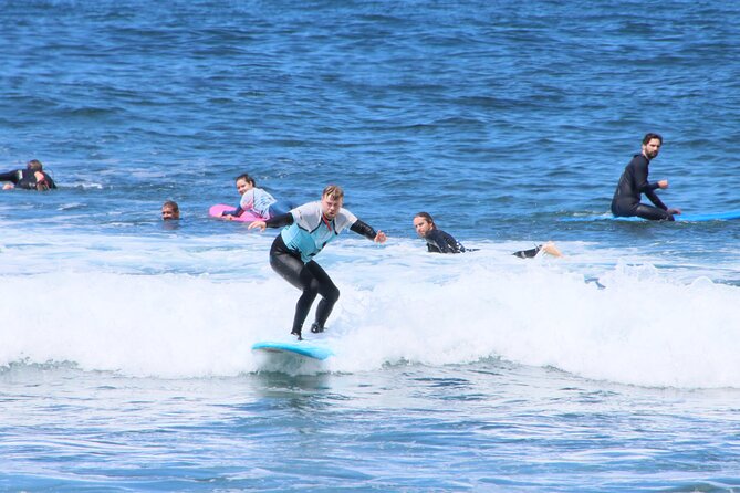 Ultimate Private Surf Lesson – Gear & Insurance Included - Safety and insurance: the part you’ll thank yourself for later