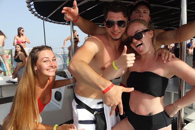 Utopia Boat Party and Utopia Pool Party. 2 day ticket. - Getting There in Puerto Colón, Without a Hotel Pickup
