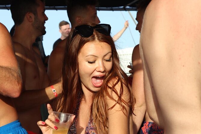 Utopia Boat Party and Utopia Pool Party. 2 day ticket. - Timing Reality Check, Especially With a Two-Day Pass