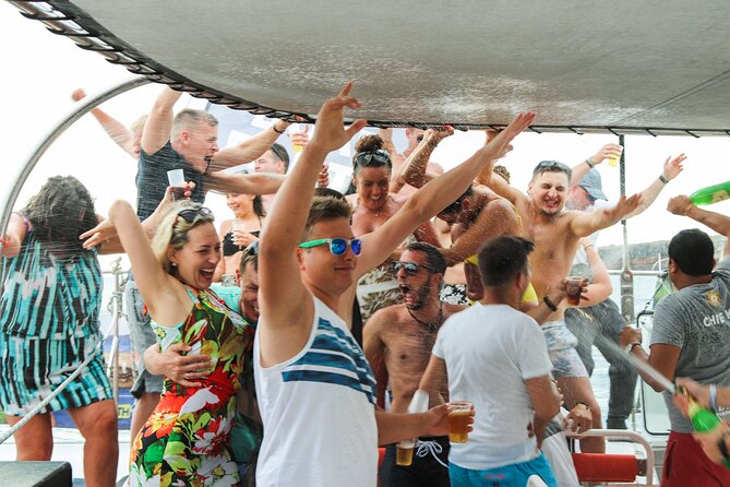 Utopia Boat Party and Utopia Pool Party. 2 day ticket. - Photos, Upgrades, and the Little Extras