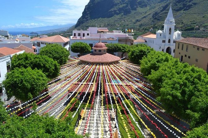 VIP Grand Tour Isla de Tenerife from South Tenerife - Garachico: a village with a comeback story