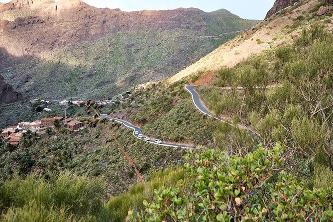 VIP Grand Tour Isla de Tenerife from South Tenerife - La Orotava and the mansion food stop
