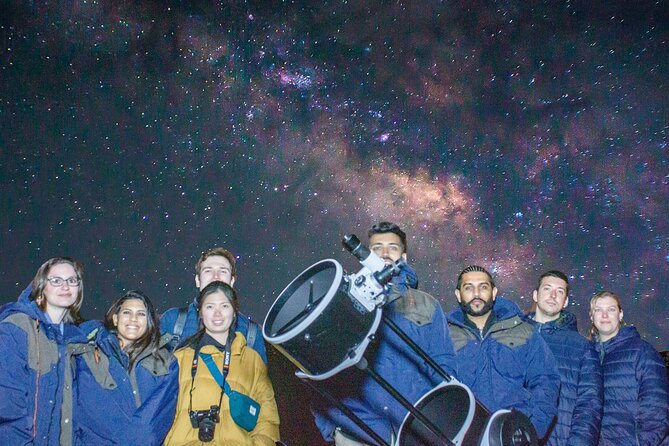VIP Sunset & Stargazing experience - Watching the sunset over the Canaries, with cava and photo help