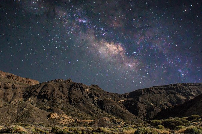 VIP Sunset & Stargazing experience - What you can see: planets, moon details, and deep-sky targets