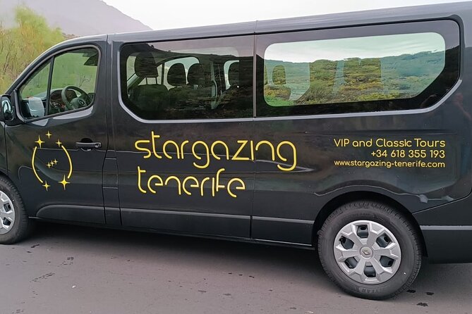 VIP Sunset & Stargazing experience - The photo part: Instagram downloads plus your included long-exposure portrait