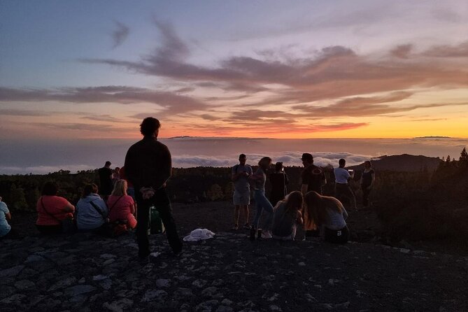 VIP Sunset & Stargazing experience - VIP touches that make logistics feel easier