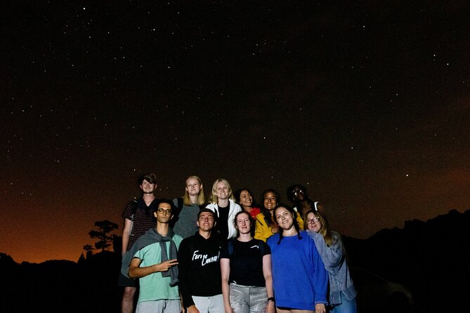 VIP Sunset & Stargazing experience - Teide Dark Sky Park after dark, when the night actually starts