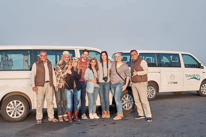 VIP Tour Around Anaga and La Laguna - Anaga Rural Park: 7 to 9 Million Years Old, and You Feel It