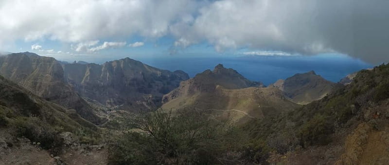 Volcanes, Viñedos y Laurisilva – Santiago del Teide - Santiago del Teide: the smart start point for volcanos, vines, and views