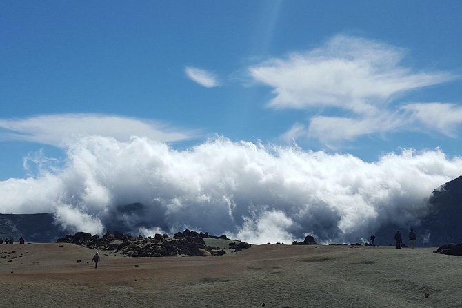 Volcano & Mt Teide Private Tour in Tenerife - A private Mt Teide day makes sense in Tenerife