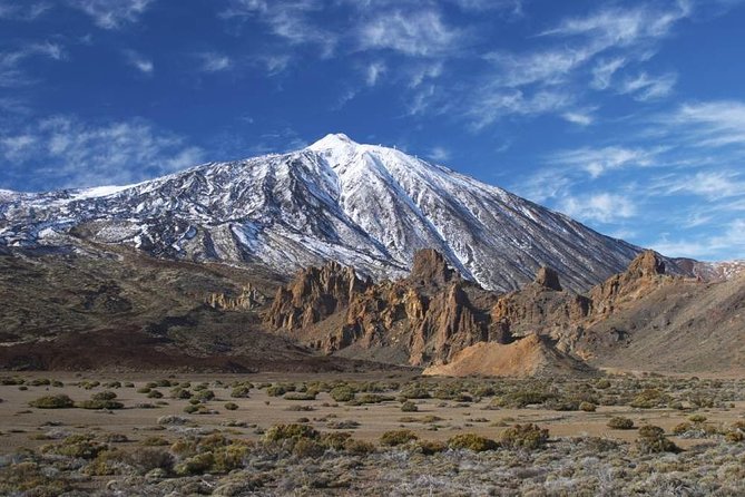 Volcano & Mt Teide Private Tour in Tenerife - Weather and timing: how to protect your Teide day