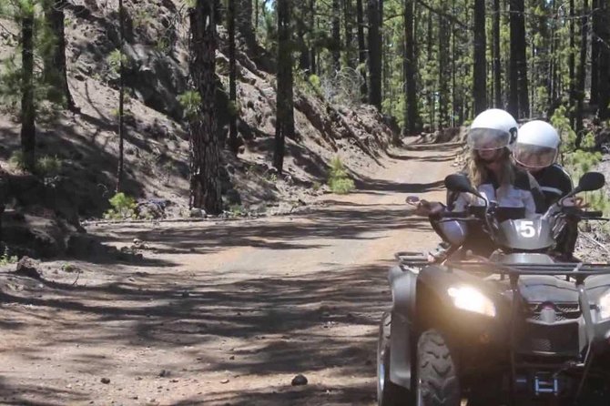 Volcano Quad Trip in Tenerife - Lunch, pacing, and what a 4-hour plan really buys you