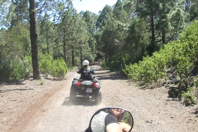 Volcano Quad Trip in Tenerife - Price and value: $143.68 per group (up to 2)