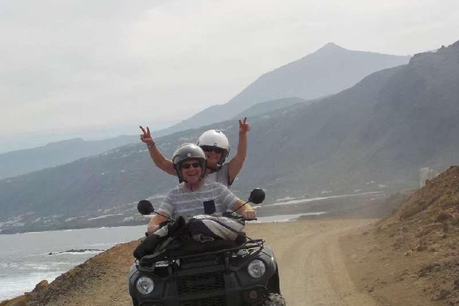 Volcano Quad Trip in Tenerife - Who should book this Chinyero quad trip