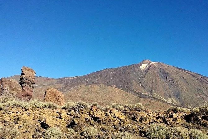 Volcano Teide - Masca ravine. Guided Tour from Puerto de la Cruz - Tenerife - Los Roques de Garcia Photo Stop: Quick, Iconic, and Easy to Love