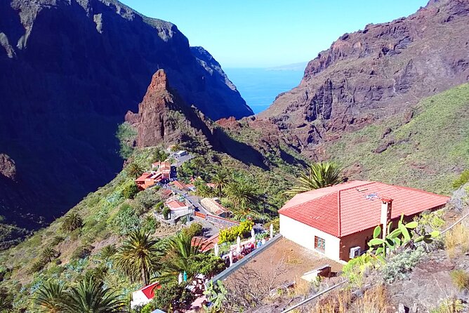 Volcano Teide - Masca ravine. Guided Tour from Puerto de la Cruz - Tenerife - Comfort Reality Check: Curves, Heights, and Motion Sickness Tips