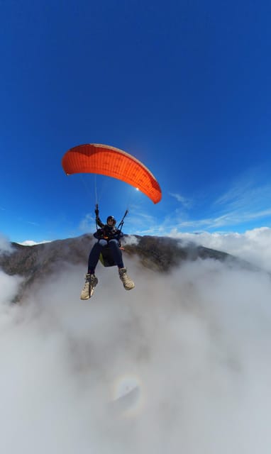 Vuelo Parapente Tenerife Teide (2200 metros) - Key Points Worth Knowing Before You Fly