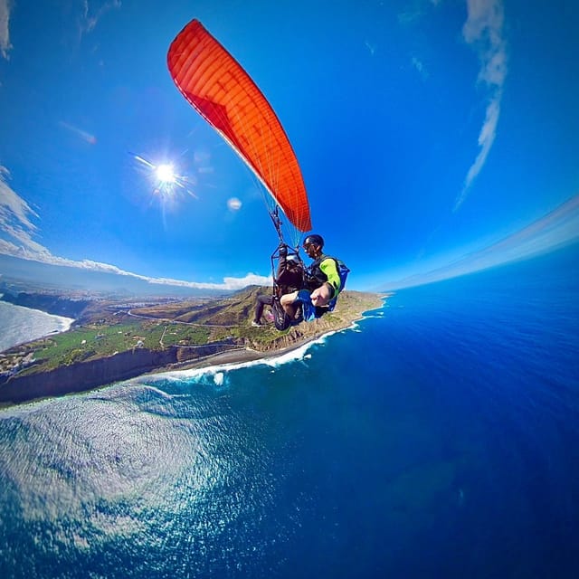 Vuelo Parapente Tenerife Teide (2200 metros) - Preflight Prep: What You Do Before You Launch
