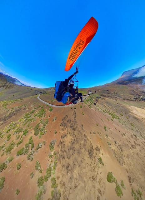 Vuelo Parapente Tenerife Teide (2200 metros) - Price and Value: Is $177 Fair for Teide Tandem Paragliding?