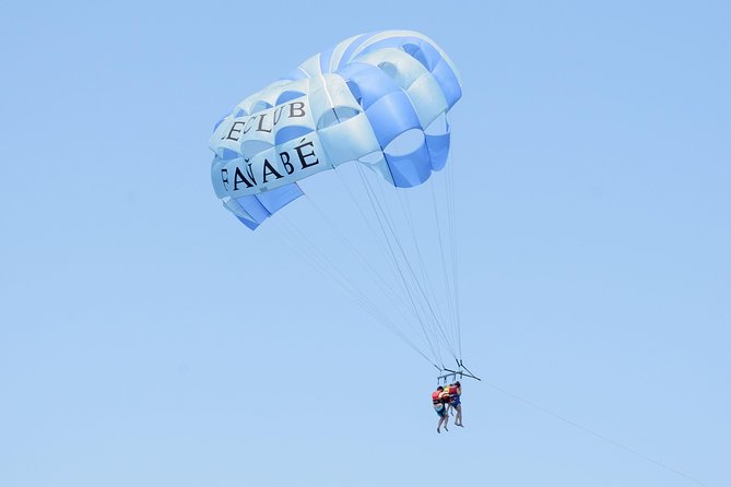 Waters Sport Package with 40 min. Jet Ski and Parasailing 1 person - From Jet Ski to Parasailing: The Fast Switch to Flying Views