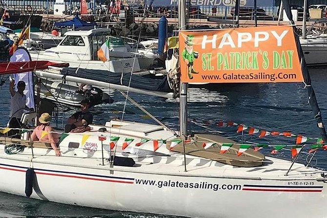 Whale and Dolphin Small Group Sailing from Tenerife South - Snacks, Breakfast, and the Nice Feeling of Being Fed
