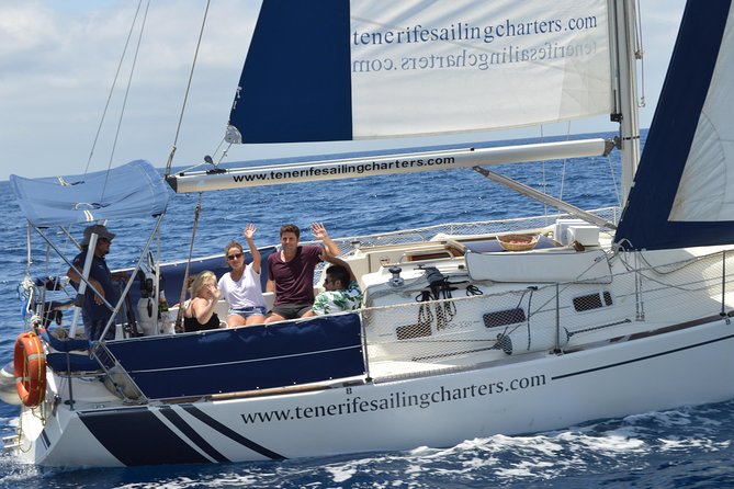 Whale and Dolphin Watching Sailing Boat with Drinks, Snacks and Swimming Time - Meeting at Puerto Colón, and what the start time really means