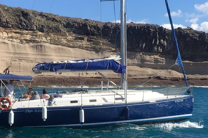 Whale and Dolphin Watching Sailing Boat with Drinks, Snacks and Swimming Time - Swimming and snorkeling time: what’s included and what can affect the view