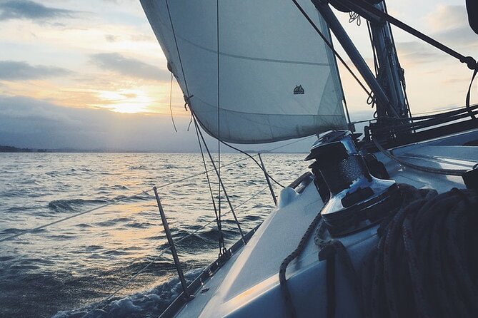 Whale & Dolphin Watching Boat Trip in Tenerife On a Sailing Boat (3 Hr) - Getting to Puerto Colón, picking your departure time
