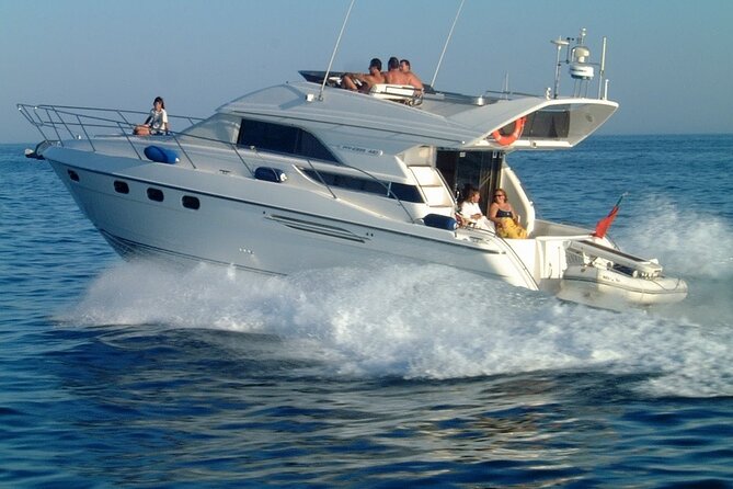 Whales and Dolphins excursion on a Luxury Yacht in Canary Islands - Timing and sea conditions: why the day length can feel different