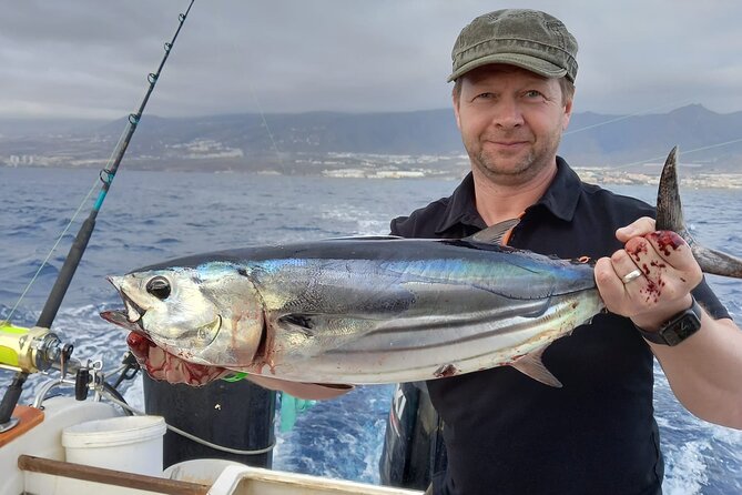 World Class Fishing Charter Trip in Tenerife - The 4-hour flow: from departure to last cast