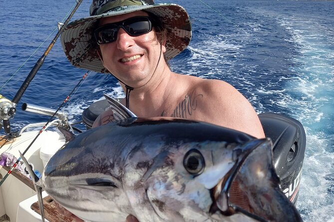 World Class Fishing Charter Trip in Tenerife - Price and value: what $114.89 gets you in the real world