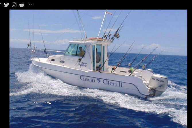 World Class Fishing Charter Trip in Tenerife - Who should book this charter in Tenerife?
