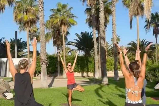 Yoga and Pilates Morning Classes - Pilates Mobility and Power Pilates energy, plus the yoga side of it