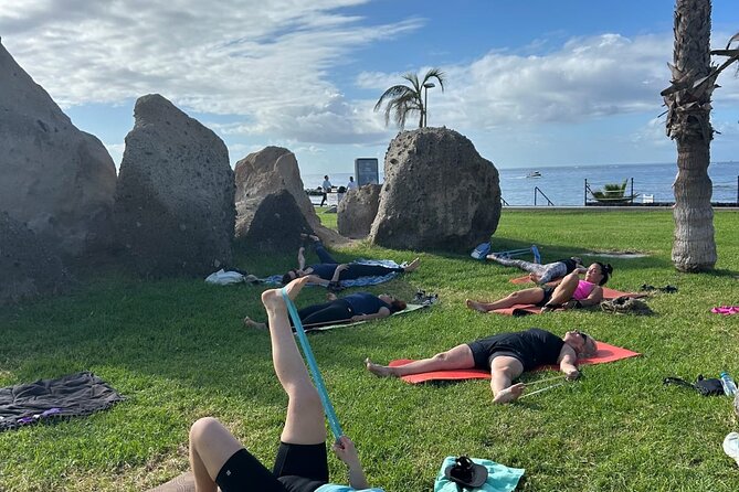 Yoga and Pilates Morning Classes - The outdoor ocean view: why it matters more than you think